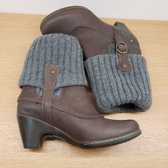 El Naturalista N863 Solar Desert Humo Boot size 37 - Picture 6 of 11